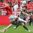 Atuações do Botafogo contra o Internacional: vocação para a desgraça