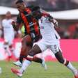 Vitória e Athletico empatam em duelo equilibrado pelo Brasileirão