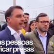 Flávio gasta 6 vezes o valor de Lula em anúncios na última semana de campanha