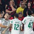 Do Santos ao Flamengo: veja o caminho do Palmeiras até o fim do Brasileirão
