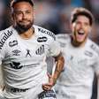 Com Neymar "absoluto" na Vila, Santos encara o Bahia de olho no G5