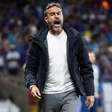 Artur Jorge admite jogo abaixo do Cruzeiro: "Valeu pela vitória"