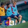 Barcelona x Real Madrid: onde assistir ao vivo, horário e escalações pelo El Clásico em LaLiga