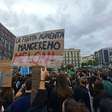 Meloni é alvo de críticas e trocadilhos em novos protestos estudantis na Itália