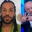 'Isso me dói': Amaury Lorenzo, ator com deficiência auditiva de 'Por Você', detona Flávio Bolsonaro após fala sobre Lula e faz revelação comovente sobre o futuro na TV