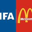 Após parceria de 32 anos, McDonald's não renova contrato com a Fifa