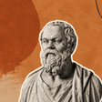 Sócrates, filósofo, sobre a amizade: "O importante não é quanto valem seus amigos, mas o que você vale para eles"