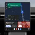 Gemini ganha "Inteligência Pessoal" no carro: ele terá acesso ao seu Gmail, Calendário e Mapas enquanto você dirige