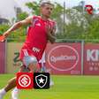Internacional x Botafogo: onde assistir ao vivo, horário e escalações pelo Brasileirão