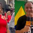 Flávio ou Lula? Ambulantes contam qual ato movimenta mais as vendas