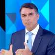 Verdadeiro: Flávio disse que Lula só durante a campanha fez reajuste de R$ 3 ao dia no Bolsa Família