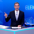 Debate da Globo: César Tralli avisa Lula sobre tempo de réplica, e Flávio reclama ao vivo