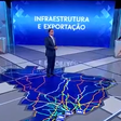 Flávio e Lula começam debate 'travados' e com tom ameno após regras mais rígidas da Globo