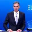 Web critica mediação de César Tralli em debate da Globo entre Flávio Bolsonaro e Lula