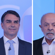 Quaest: Flávio tem 51% e Lula, 49% dos votos válidos na véspera do 2º turno