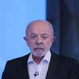 Lula se atrapalha com escolha do tema no debate e discute com César Tralli