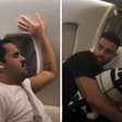 A caminho dos EUA, Virginia Fonseca mostra desespero dos amigos durante turbulência