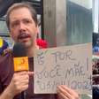 Apoiador de Lula relata morte da mãe por covid e critica gestão Bolsonaro: 'Vítima da falta de cuidado'
