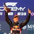 F1 Academy: Alba Larsen vence e Alisha Palmowski é campeã na 2ª corrida em Austin