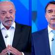 'Nove dedos', 'irmão do tigrinho' e mais: veja as frases marcantes do debate da Globo entre Lula e Flávio Bolsonaro
