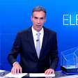 Tralli controla atritos com candidatos e passa no grande teste em seu 1º debate presidencial