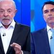 O que Lula e Flávio falaram sobre ilha de Richarlison em debate da Globo