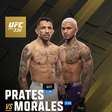 UFC 336 é anunciado com Carlos Prates lutando por cinturão interino