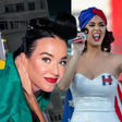 De homenagem a Marielle Franco ao '22' mal interpretado: 4 momentos que explicam a relação de Katy Perry com a política brasileira antes das Eleições 2026