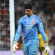 El Clasico: Real Madrid informa desfalque de Courtois, mas cenário pode mudar