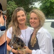 'Partiu com um sorriso': Lua Blanco se separou, voltou a morar com o pai por 1 ano e morreu de mãos dadas com a mãe, revela família