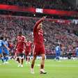 Liverpool faz o dever de casa e vence a sensação do Inglês