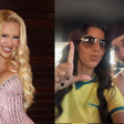 Alfinetada? Ex de Juliano Floss manda indireta para Marina Sena após críticas por ausência nas eleições: 'Não basta'