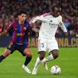 João Cancelo vê derrota injusta do Barcelona no El Clásico