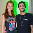 'Muita folga': divorciados e morando separados, Pedro Scooby e Cíntia Dicker surpreendem ao surgirem juntos em carro por motivo especial; saiba qual!