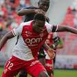 Francês: Monaco se recupera e busca empate diante do Lille