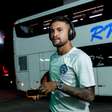 Rodrigo Nestor é direto e manda recado para Neymar, do Santos