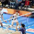 Italiano: apenas Flávio e Adriano vencem entre os brasileiros