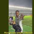 Neymar, após expulsão: "Safadeza. Mas eu vou pegar o Nestor"
