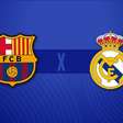 Barcelona x Real Madrid por La Liga: onde assistir ao vivo, horário e escalação