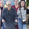 2º turno das eleições 2026: Fátima Bernardes leva o pai de 90 anos e a mãe de 88 para votar; Tatá Werneck, de 'Quem Ama Cuida', Djavan, Thaila Ayala enfrentam chuva e Sasha vota de vermelho. +40 fotos!