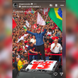 Shawn Mendes manifesta apoio a Lula no dia do segundo turno das eleições