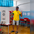 Rodolffo, da dupla com Israel, faz publicação e demonstra apoio a Flávio Bolsonaro