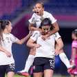 Corinthians arrasa Dragonas e é semifinalista da Libertadores Feminina