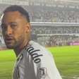 Neymar admite erro após expulsão, mas acusa Nestor: 'Maior safadeza do futebol'