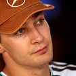 F1: Russell diz não ter respostas para desempenho abaixo do esperado da Mercedes