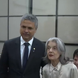 Ministra do STF, Cármen Lúcia vota BH: 'Justiça Eleitoral está cumprindo seu papel'