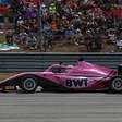 F1 Academy: Nina Gademan vence corrida final caótica em Austin