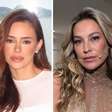 Em defesa de Neymar, Bruna Biancardi se revolta com Luana Piovani: 'Feminista de merd*'
