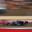 F1: Antonelli completa parada e estratégia mantém duelo aberto com Verstappen