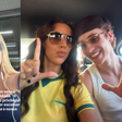 Ex de Juliano Floss, Vivi Wanderley alfineta influencer e Marina Sena: 'Não basta lacrar, vai votar'